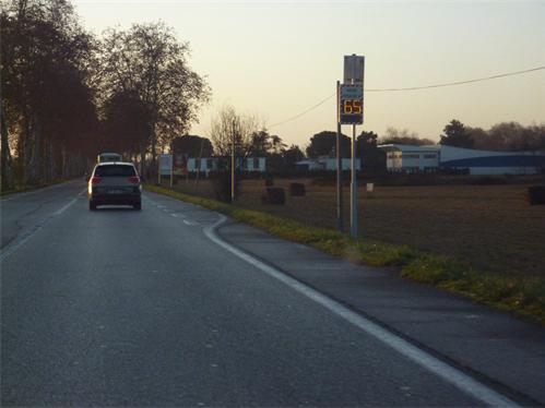 Photo 1 du radar automatique de Saint-Jory